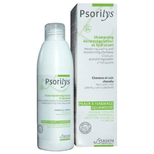 Lysaskin Psorilys Shampoing Kératorégulateur et Hydratant - 150ml