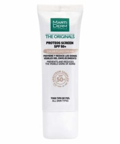 Marti Derm The Originals Proteos Screen Creme Fluide Color Spf50 40ml