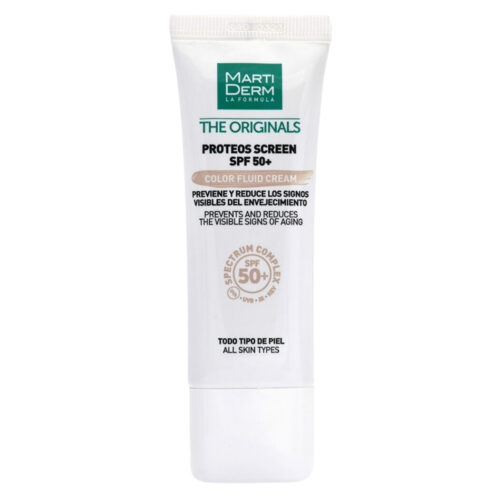 Marti Derm The Originals Proteos Screen Crème Fluide Color Spf50+ - 40ml