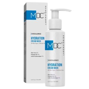 Mdc Excellence Masque Creme Hydratant 150ml
