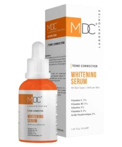 Mdc Tone Corrector Serum Eclaircissant 30ml
