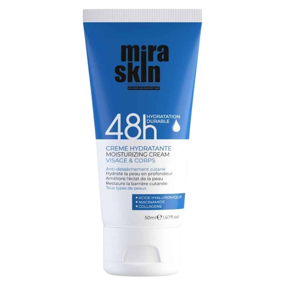 Miraskin Creme Hydratante 48h 50ml