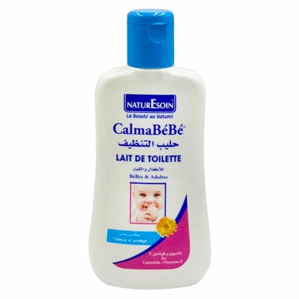 Naturesoin Calmabebe Lait De Toilette 100ml