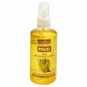 Naturesoin Pouxi Soin Anti Poux Et Lentes 125ml
