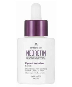 Neoretin Discrom Control Serum Eclaircissant Unifiant Pigment Neutralizer 30ml