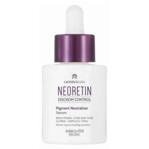 Neoretin Discrom Control Serum Eclaircissant Unifiant Pigment Neutralizer 30ml