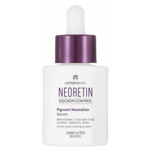 Neoretin Discrom Control Sérum Eclaircissant Unifiant (Pigment Neutralizer) - 30ml