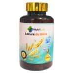 Nutrilab Levure de Bière - 200 Comprimés