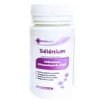 Nutrilab Sélénium Vitamines A, C et E - 60 Gélules