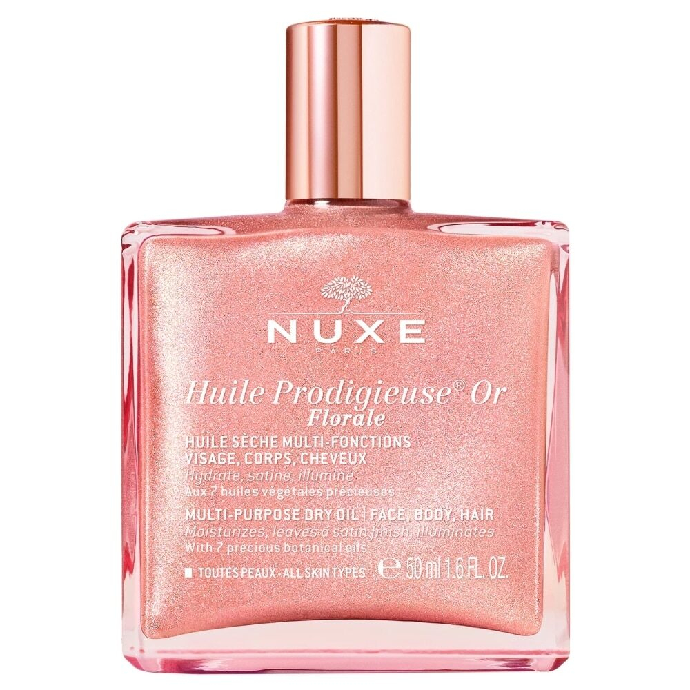 Nuxe Huile Prodigieuse Or Florale Huile Seche Multi Fonctions 50ml