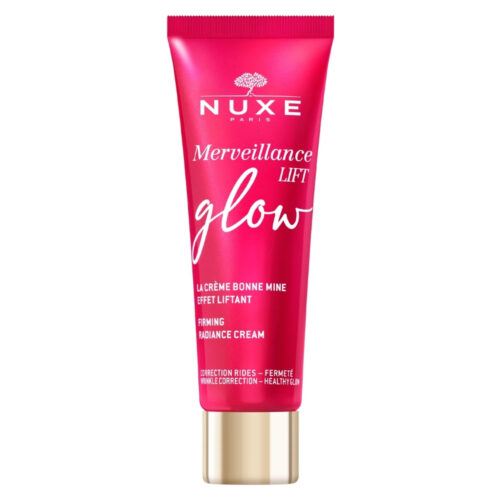 Nuxe Merveillance Lift Glow La Crème Bonne Mine Effet Liftant - 50ml