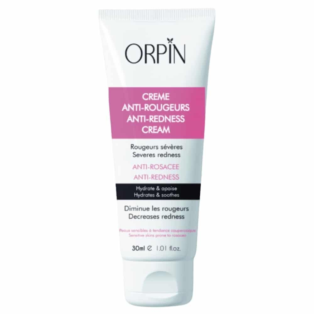 Orpin Creme Anti Rougeurs 30ml
