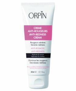 Orpin Creme Anti Rougeurs 30ml
