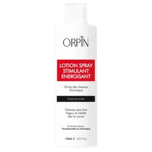 Orpin Lotion Spray Stimulante Energisante 200ml
