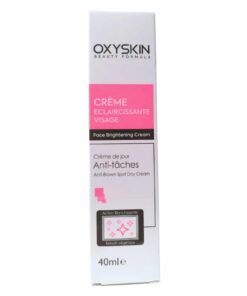 Oxyskin Creme Eclaircissante De Jour Anrti Taches 40ml