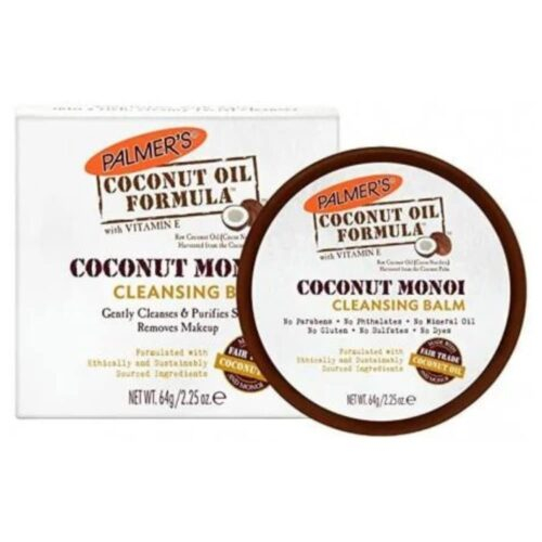 Palmer Noix De Coco Et Monoi Baume Nettoyant 64g