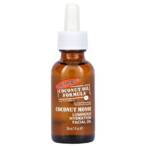Palmers Huile De Coco Huile Hydratante Lumineuse 30ml