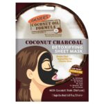 Palmer's Noix de Coco & Charbon Masque Détoxifiant - 6x20ml
