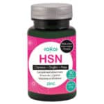 Sakal HSN Zinc Cheveux, Ongles et Peau - 30 Gélules