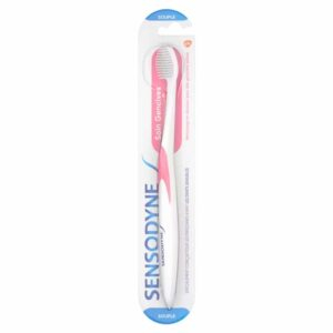 Sensodyne Brosse A Dents Soins Gencives Souple 1u