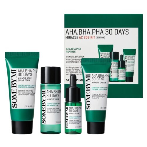Some By Mi 30 Days Miracle Ac Sos Kit Ahabhapha 1u