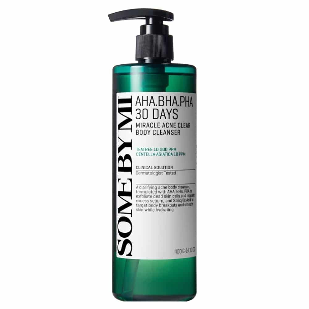 Some By Mi 30 Days Miracle Acne Nettoyant Ahabhapha 400ml