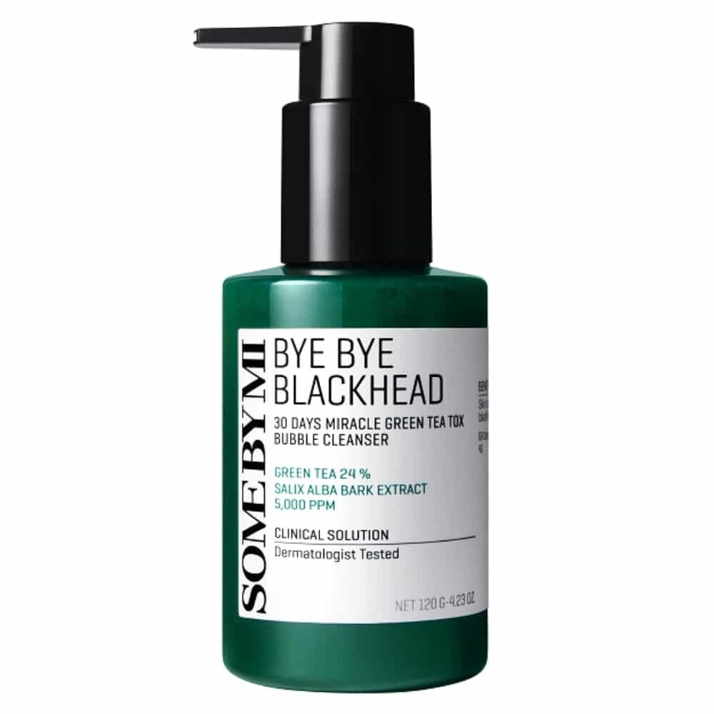 Some By Mi 30 Days Miracle Bye Bye Blackhead Nettoyant Points Noirs 120g
