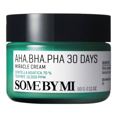 Some By Mi 30 Days Miracle Creme Ahabhapha 60g