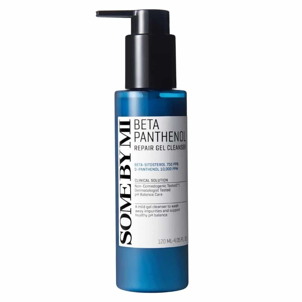 Some By Mi Beta Panthenol Gel Nettoyant Reparateur 120ml