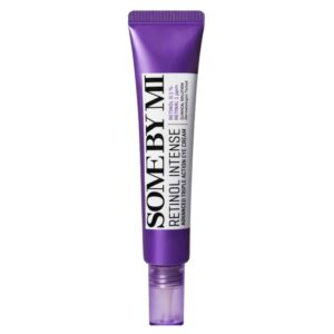 Some By Mi Retinol Intense Advanced Creme Contour Des Yeux Triple Action 30ml