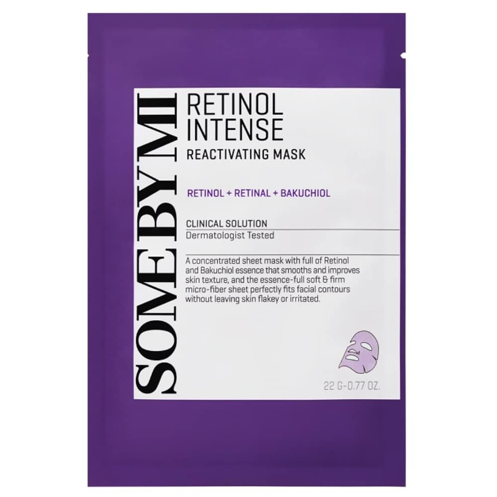 Some By Mi Retinol Intense Masque Reactivateur 1u