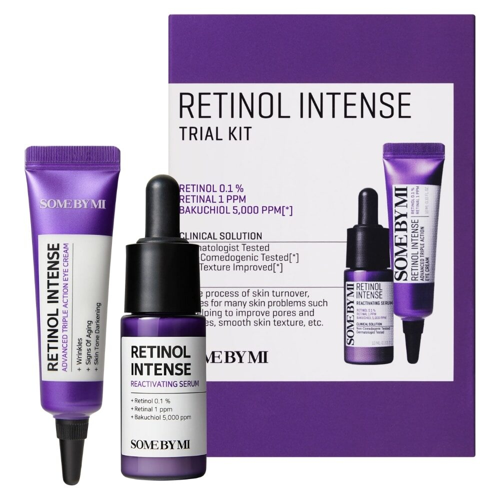 Some By Mi Retinol Intense Trial Kit 1u