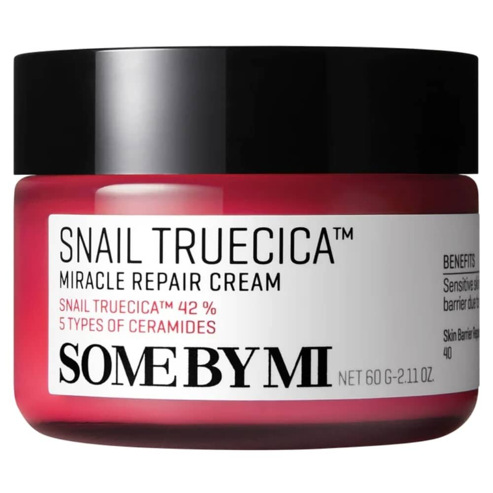 Some By Mi Snail Truecica Miracle Creme Reparatrice 60g