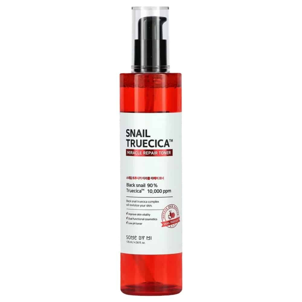 Some By Mi Snail Truecica Miracle Tonique Reparateur 135ml