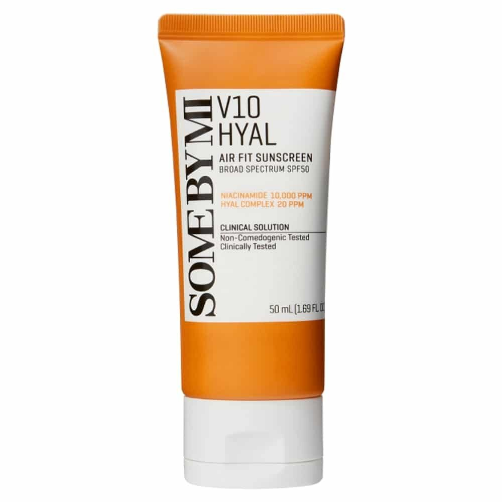 Some By Mi V10 Hyal Air Fit Ecran Solaire Spf50 50ml