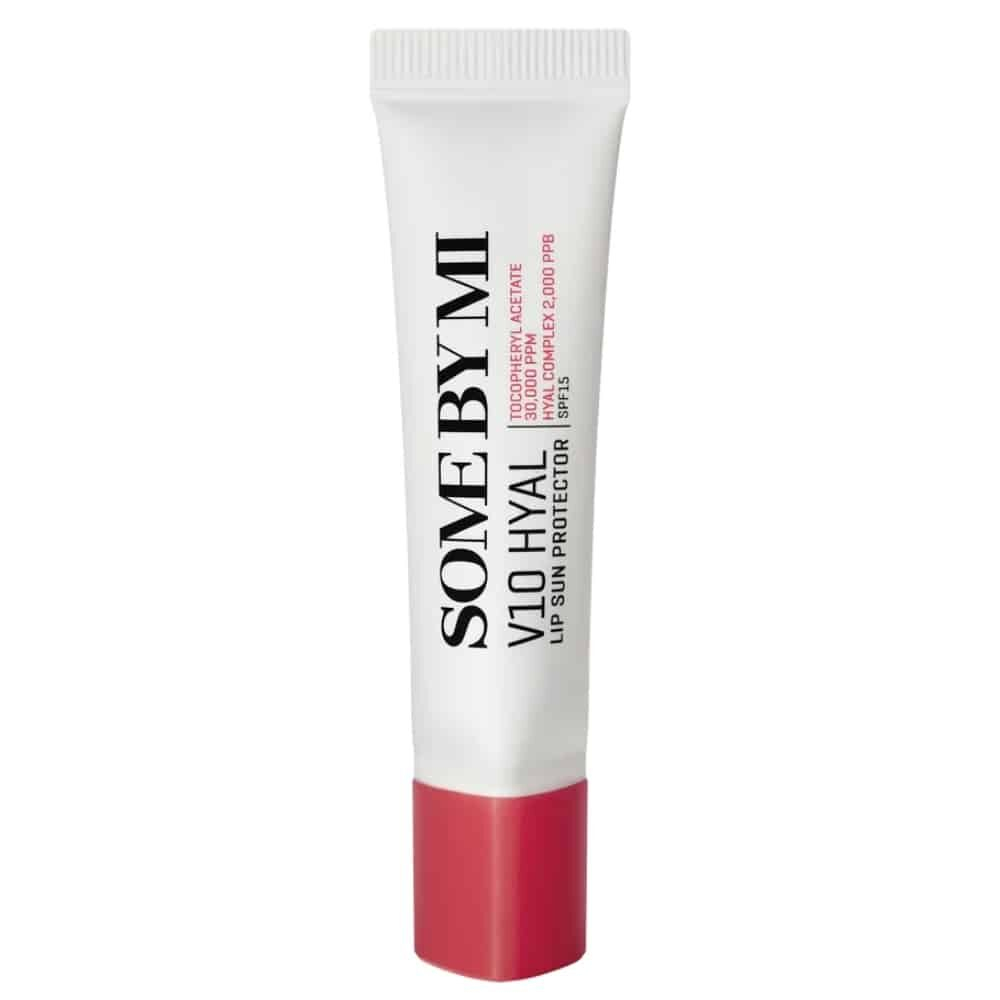 Some By Mi V10 Hyal Protection Solaire Levres Spf15 Baie 7ml
