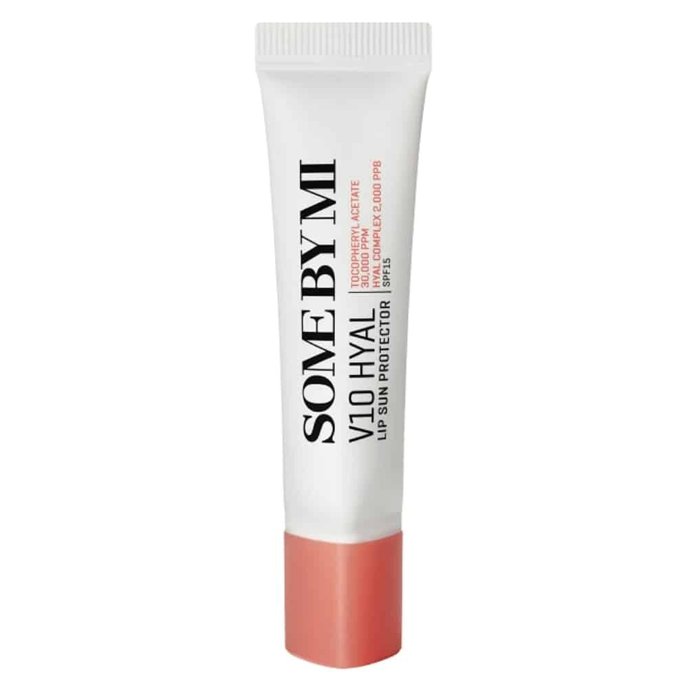 Some By Mi V10 Hyal Protection Solaire Levres Spf15 Rosy 7ml