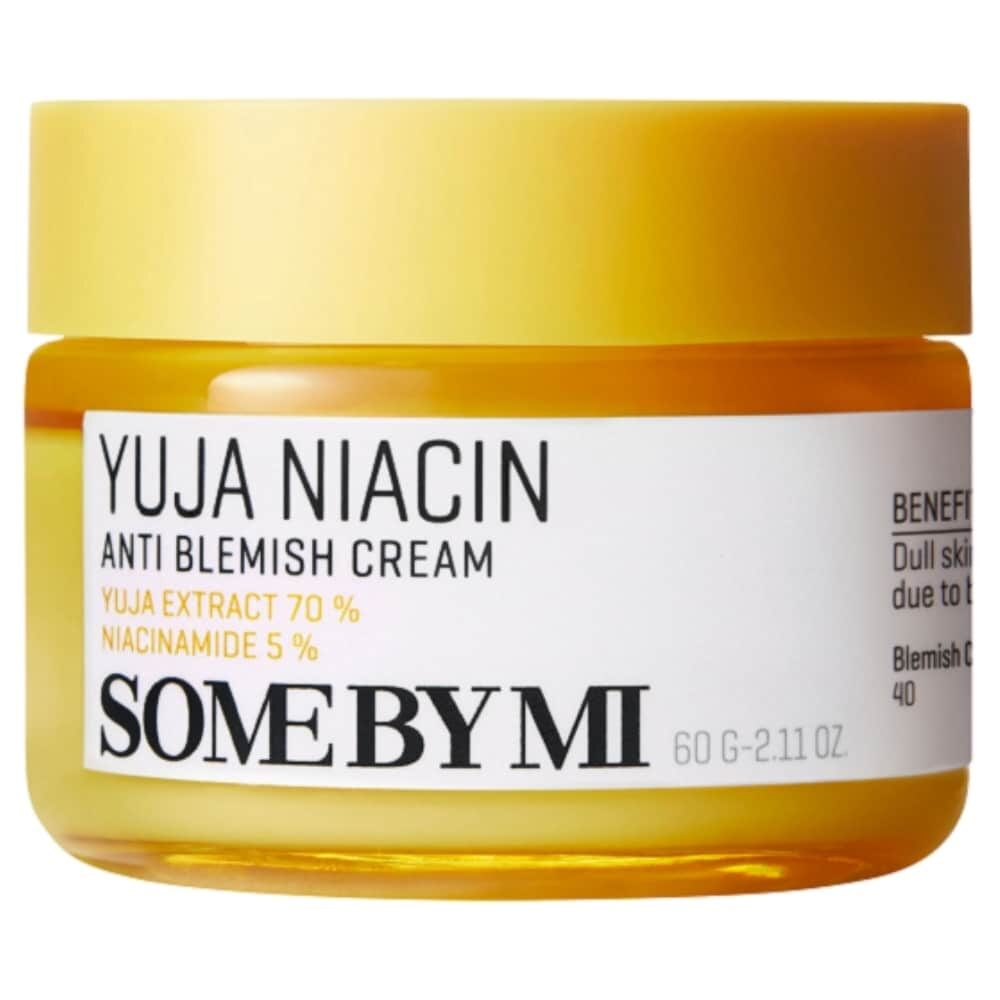 Some By Mi Yuja Niacin Creme Anti Imperfections 60g
