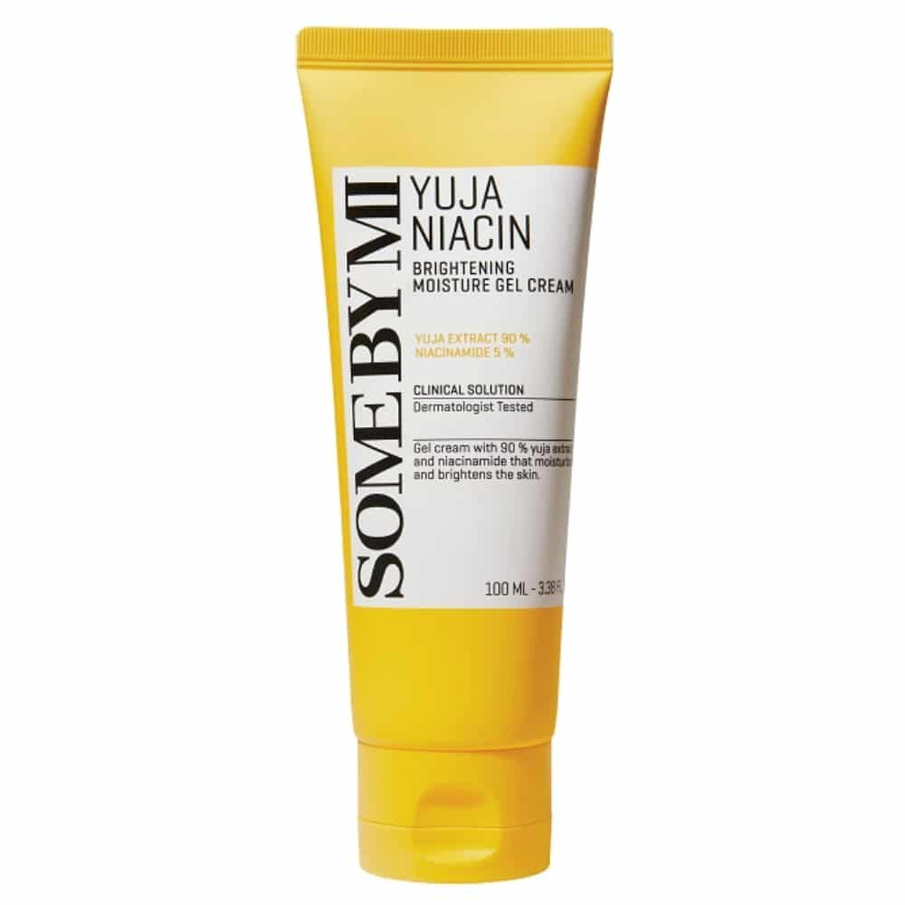 Some By Mi Yuja Niacin Gel Creme Hydratant Eclaircissant 100ml