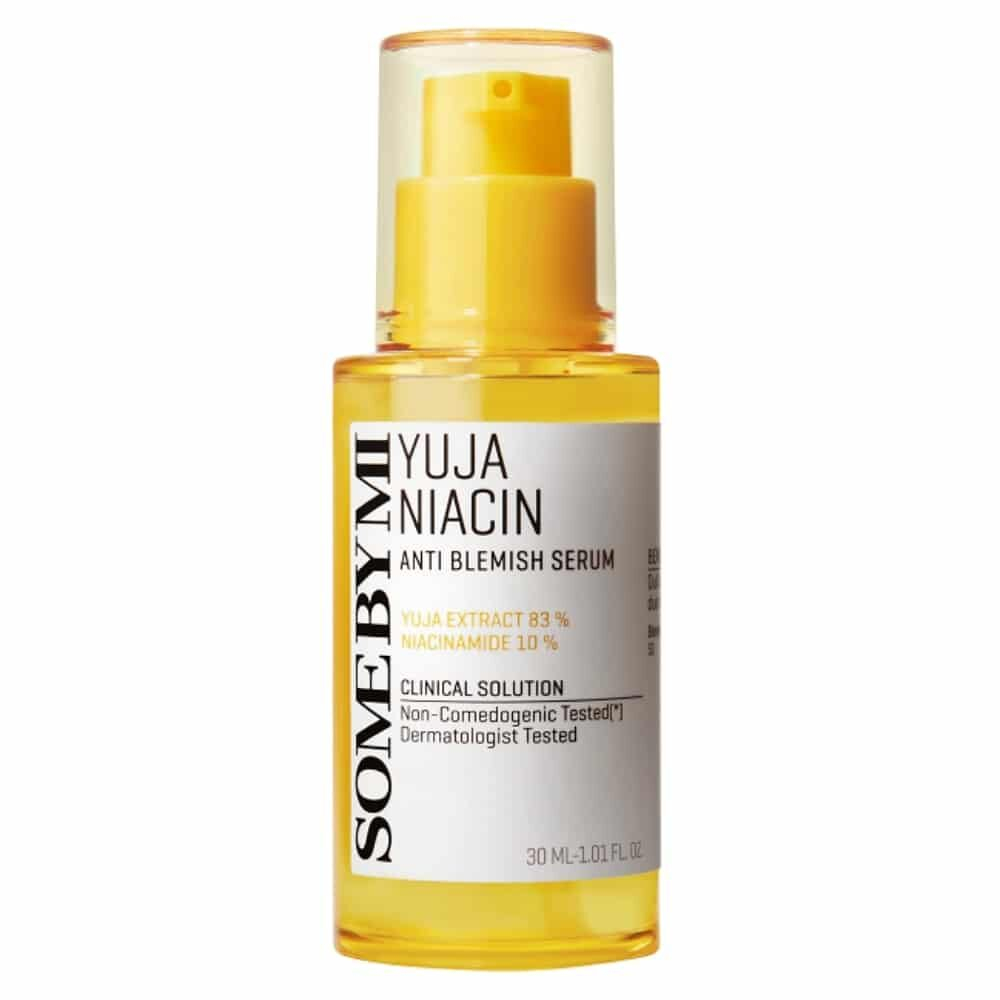Some By Mi Yuja Niacin Serum Anti Imperfections 30ml
