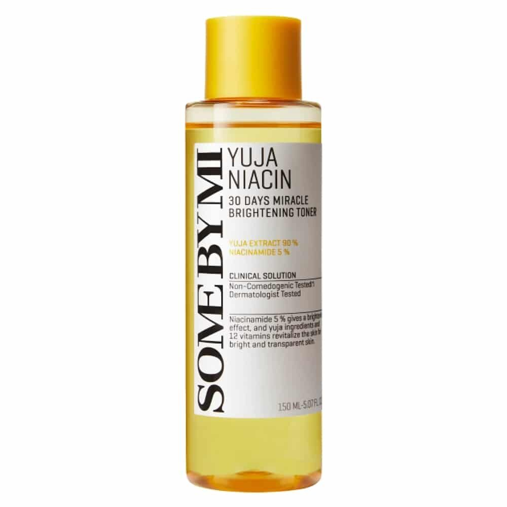 Some By Mi Yuja Niacin Tonique Eclaircissant 150ml