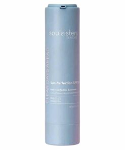 Soulsisters Clear Days Ahead Sun Perfection Ecran Solaire Anti Imperfections Spf50 50ml