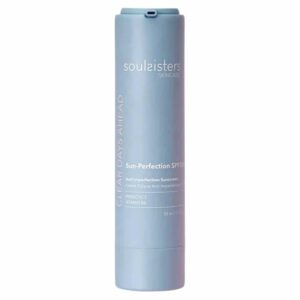Soulsisters Clear Days Ahead Sun Perfection Ecran Solaire Anti Imperfections Spf50 50ml