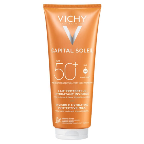 Vichy Capital Soleil Lait Protecteur Hydratant Spf50+ - 300ml
