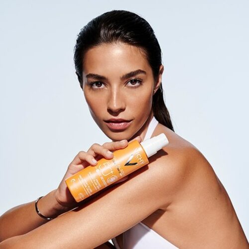 Vichy Capital Soleil Spray Fluide Invisible Protection Cellulaire Spf50 200ml