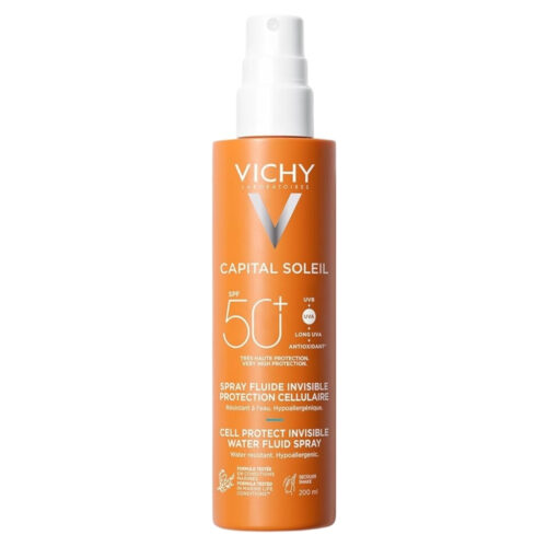Vichy Capital Soleil Spray-Fluide Protection Cellulaire - 200ml