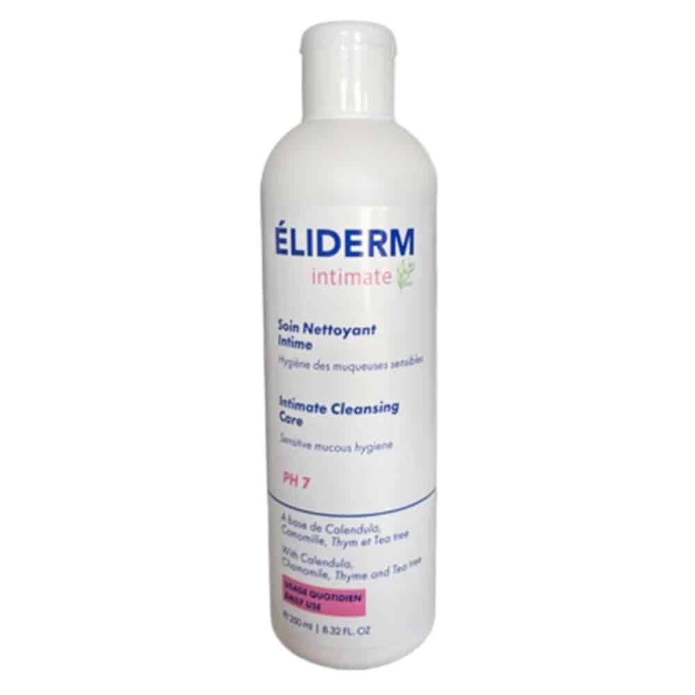 Eliderm Soin Nettoyant Intime Ph 7 250ml