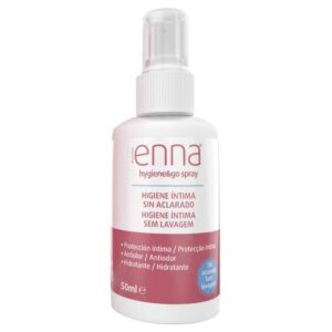 Enna Hygiene Et Go Spray Hygiene Intime Sans Rincage 50ml
