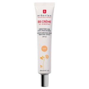 Erborian Bb Creme Teint Soin Effet Peau De Bebe Teinte Clair Spf20 40ml