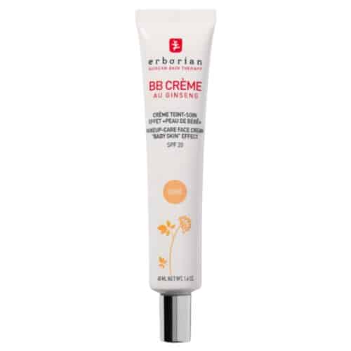 Erborian BB Crème Teint-Soin Effet "Peau de Bébé" Teinte Clair Spf20 – 40ml